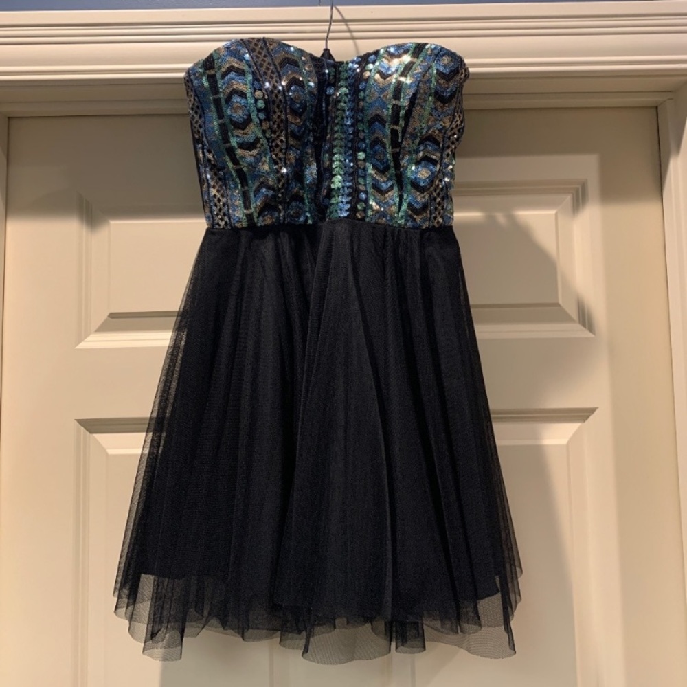 Teeze Me Dress Homecoming / Special Occasion